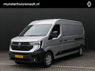 Renault Master T35 2.0 dCi 170 L3H2 Extra *NIEUW* *Dubbele schuifdeur!* - Trekhaak, vloer en wandbetimmering, camera