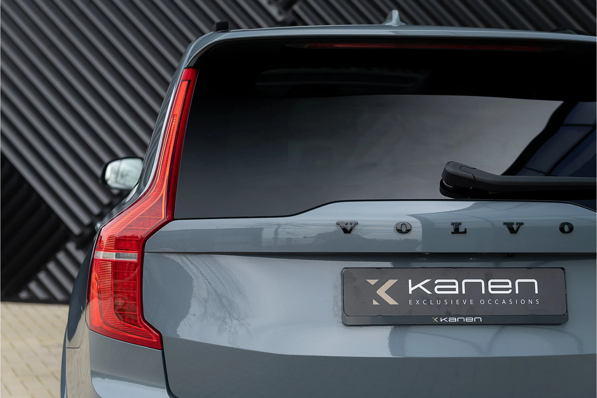 Hoofdafbeelding Volvo XC90