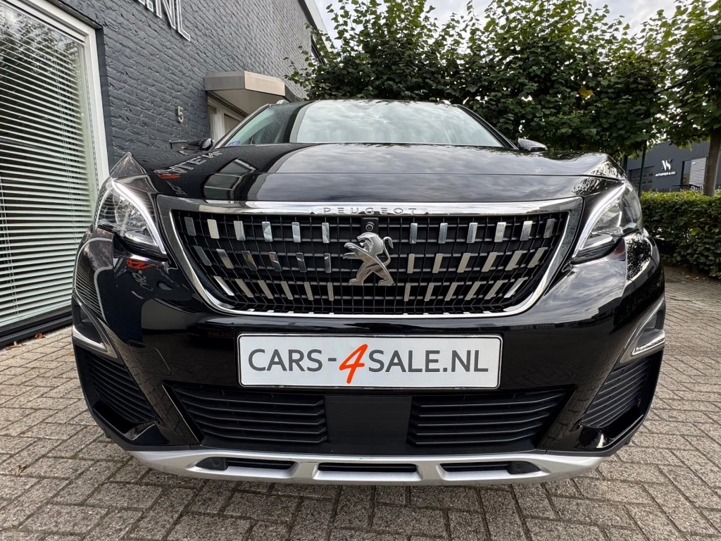 Hoofdafbeelding Peugeot 3008
