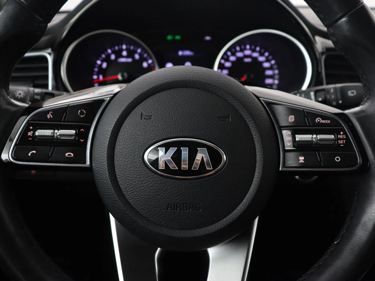 Hoofdafbeelding Kia Ceed