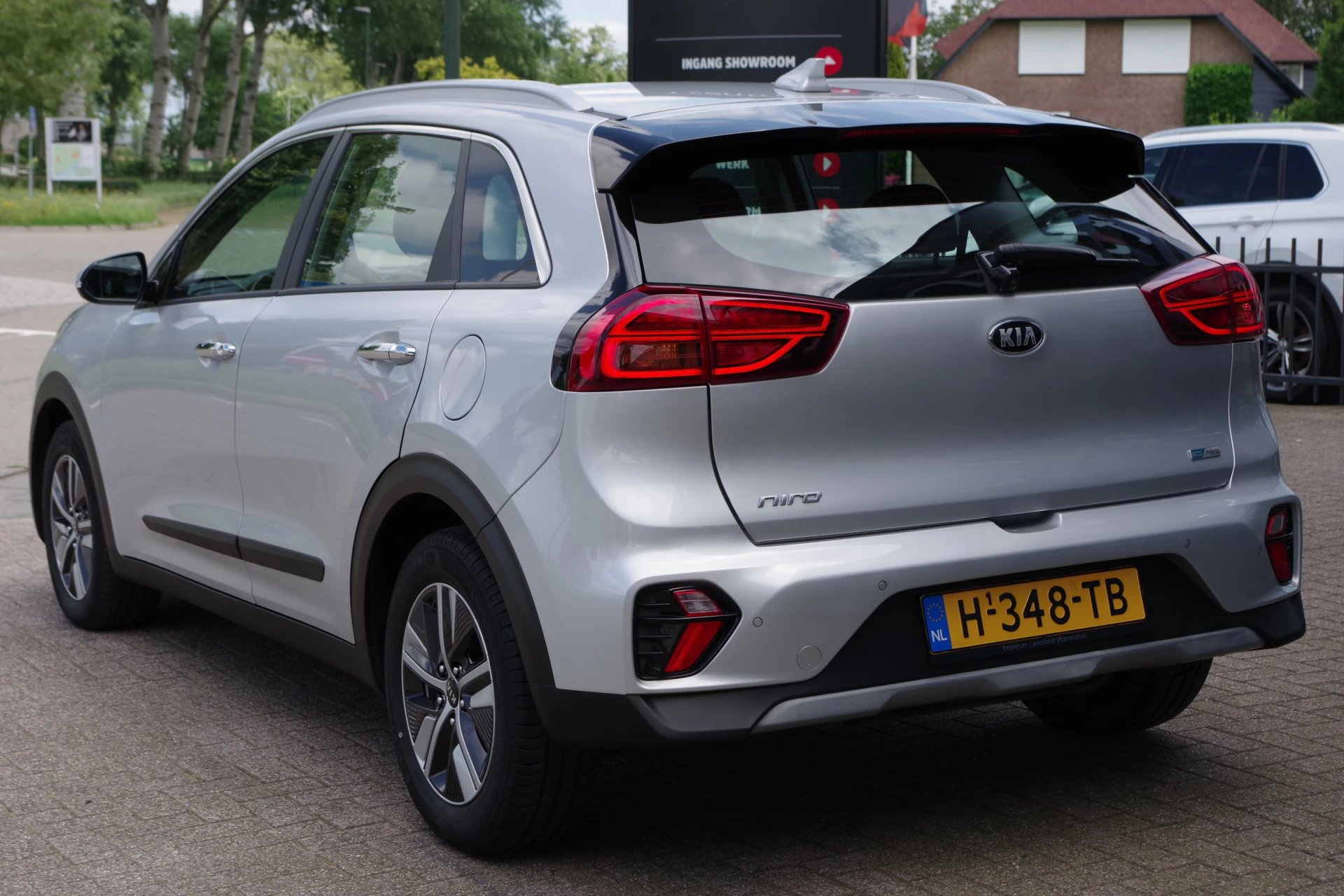 Hoofdafbeelding Kia Niro