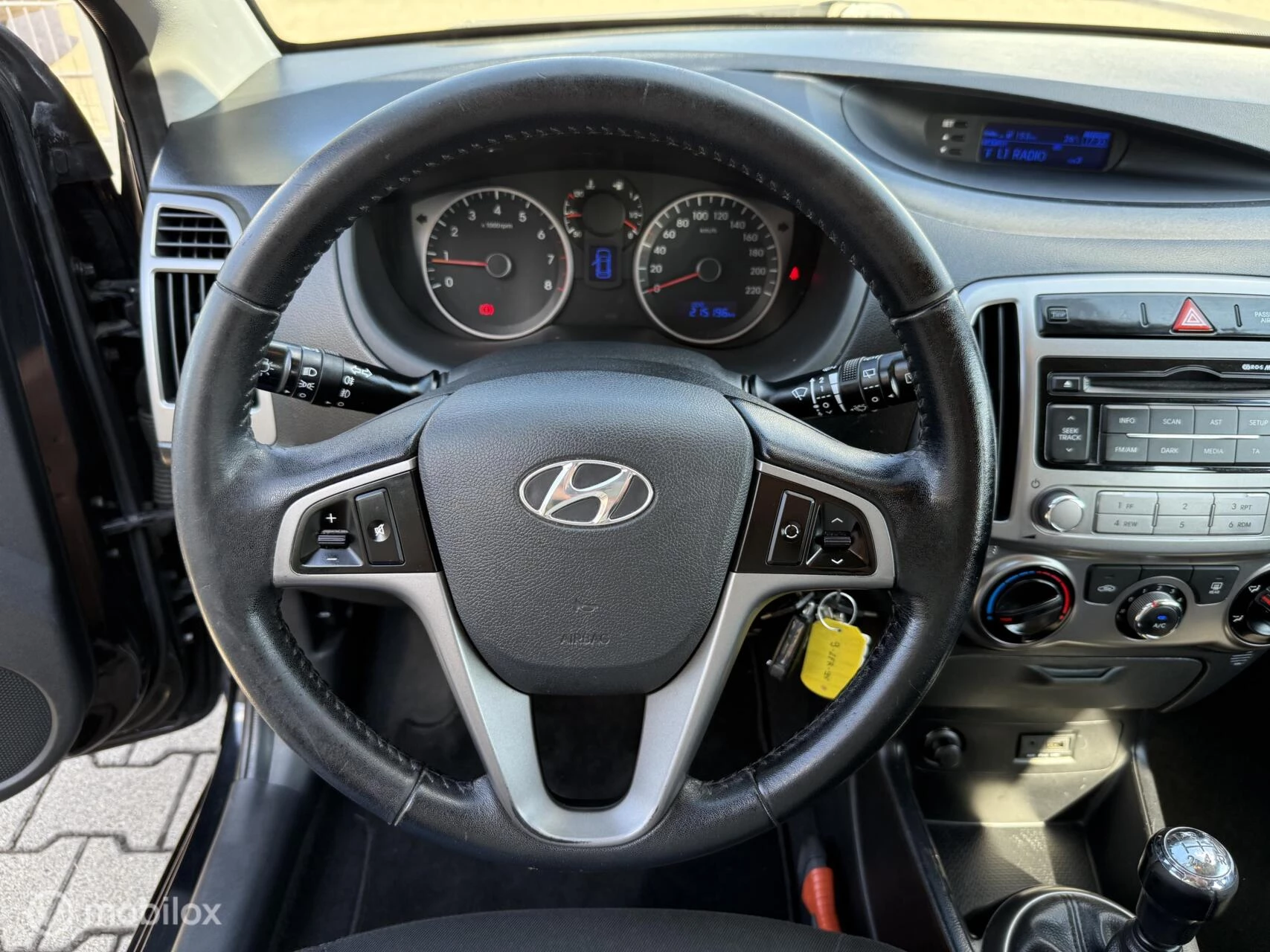 Hoofdafbeelding Hyundai i20