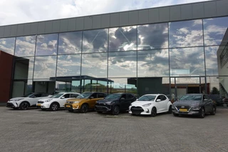 Toyota Yaris 1.5 Hybrid Executive