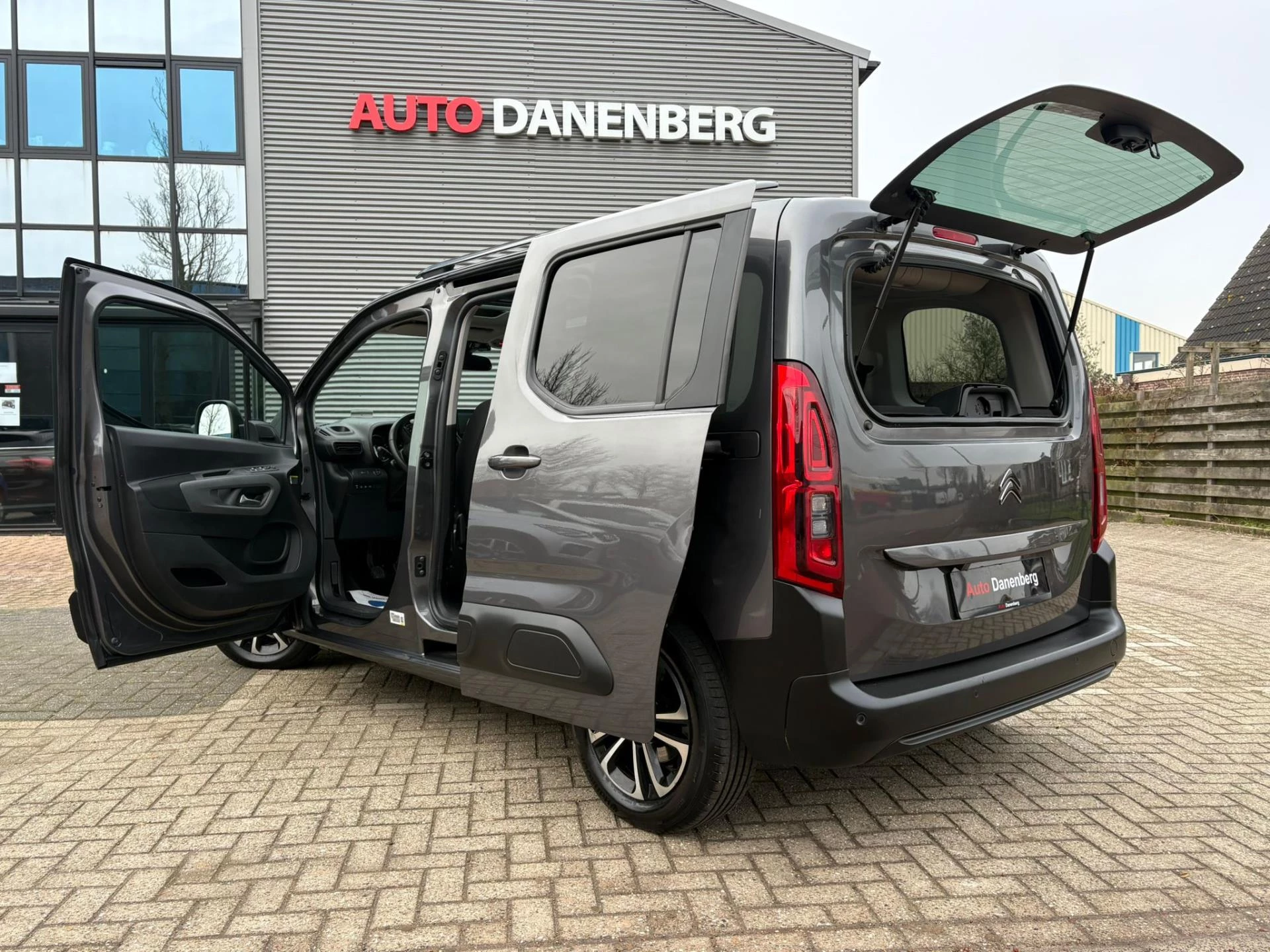 Hoofdafbeelding Citroën Berlingo