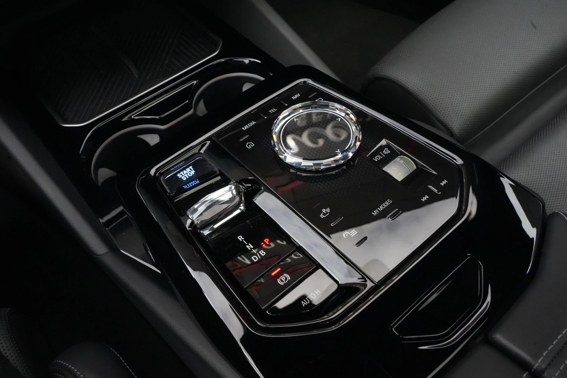 Hoofdafbeelding BMW i5