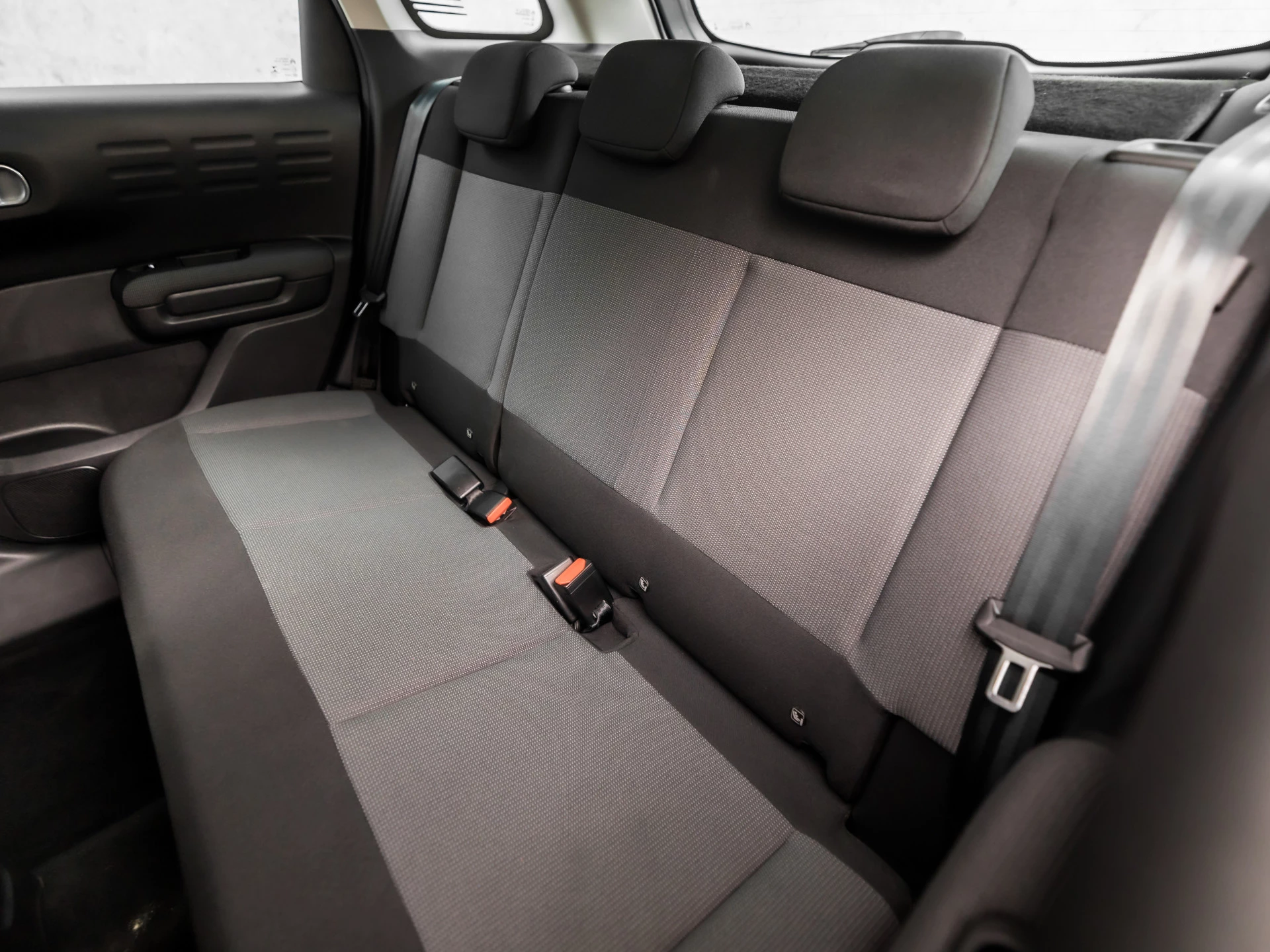 Hoofdafbeelding Citroën C3 Aircross