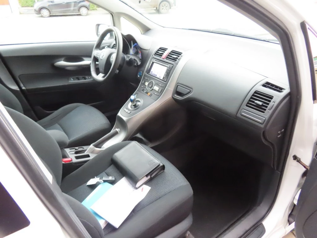 Hoofdafbeelding Toyota Auris