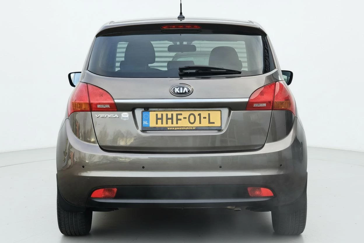 Hoofdafbeelding Kia Venga