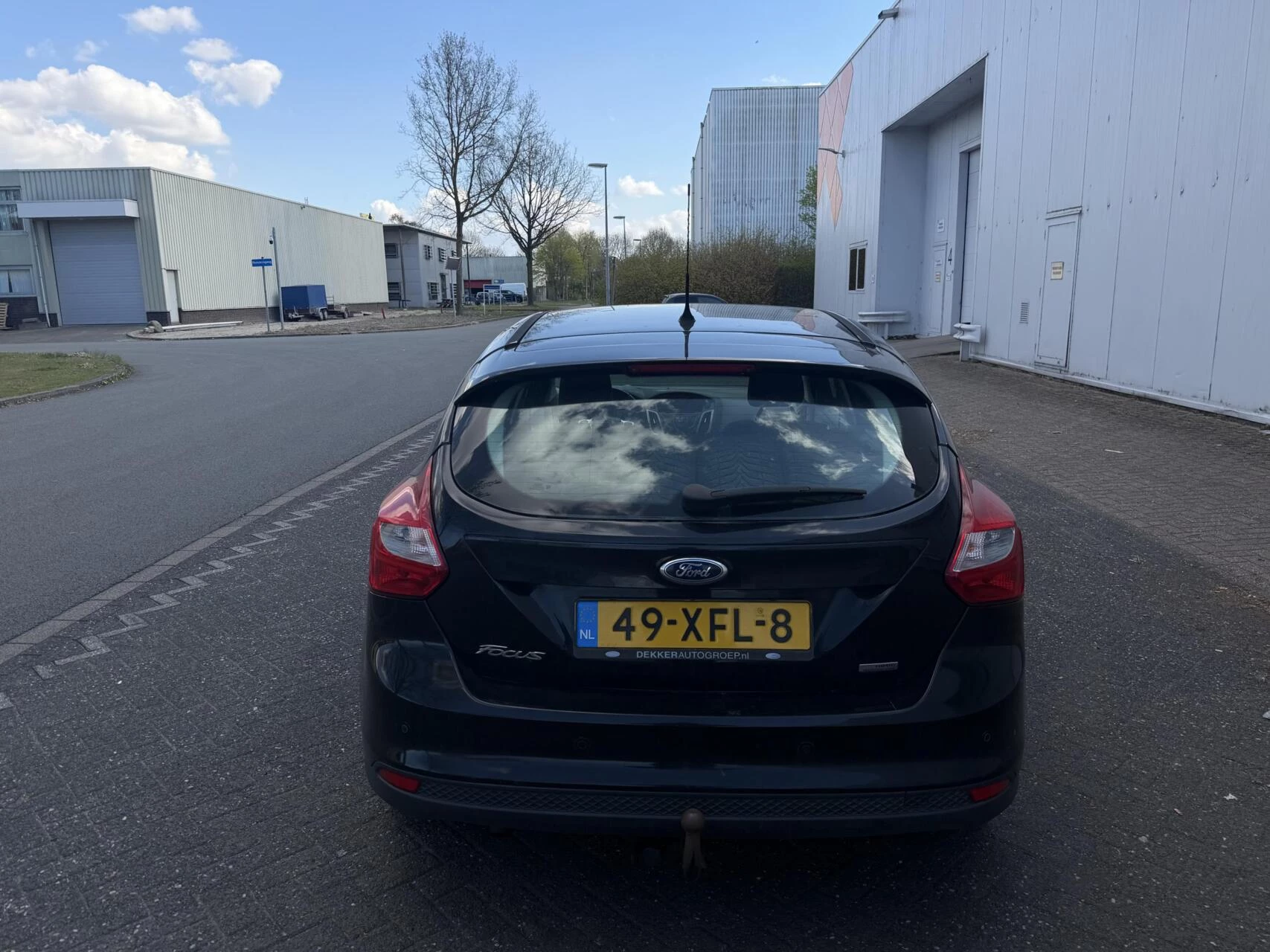 Hoofdafbeelding Ford Focus