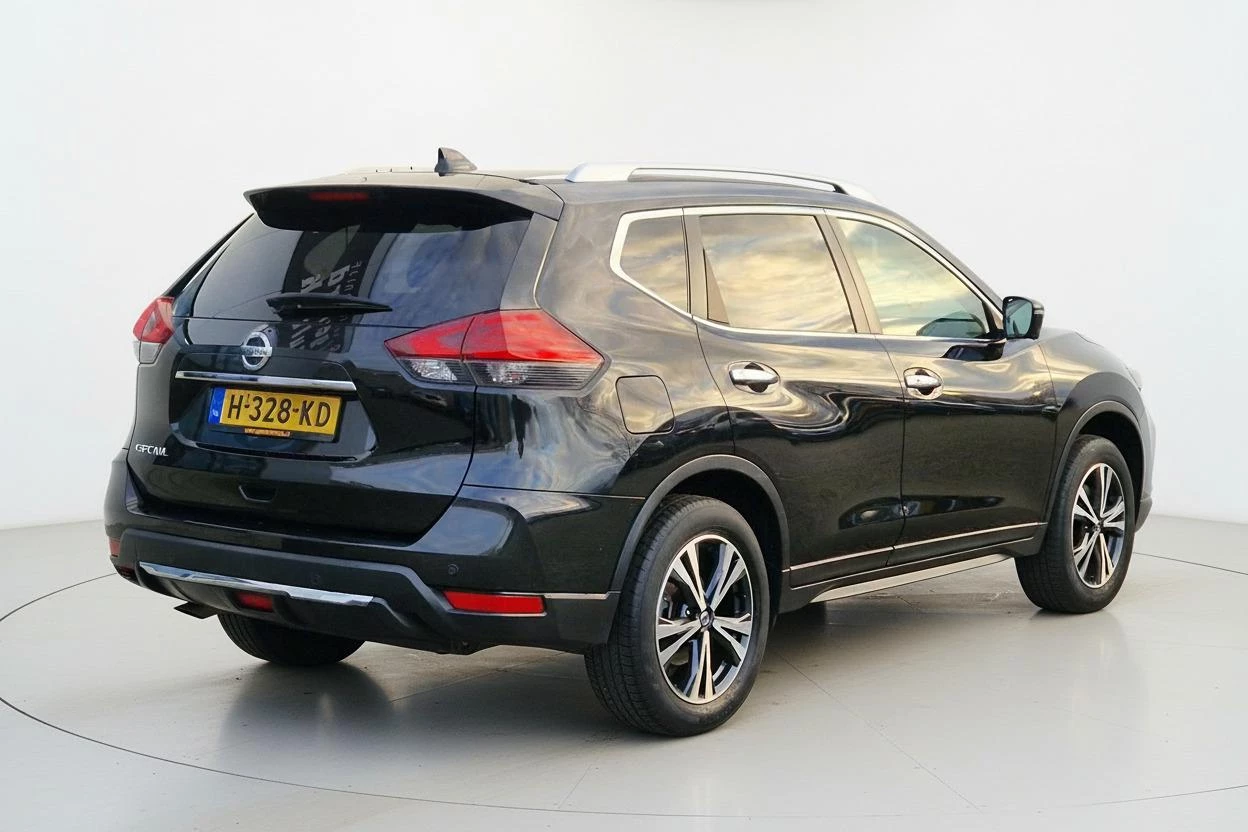 Hoofdafbeelding Nissan X-Trail