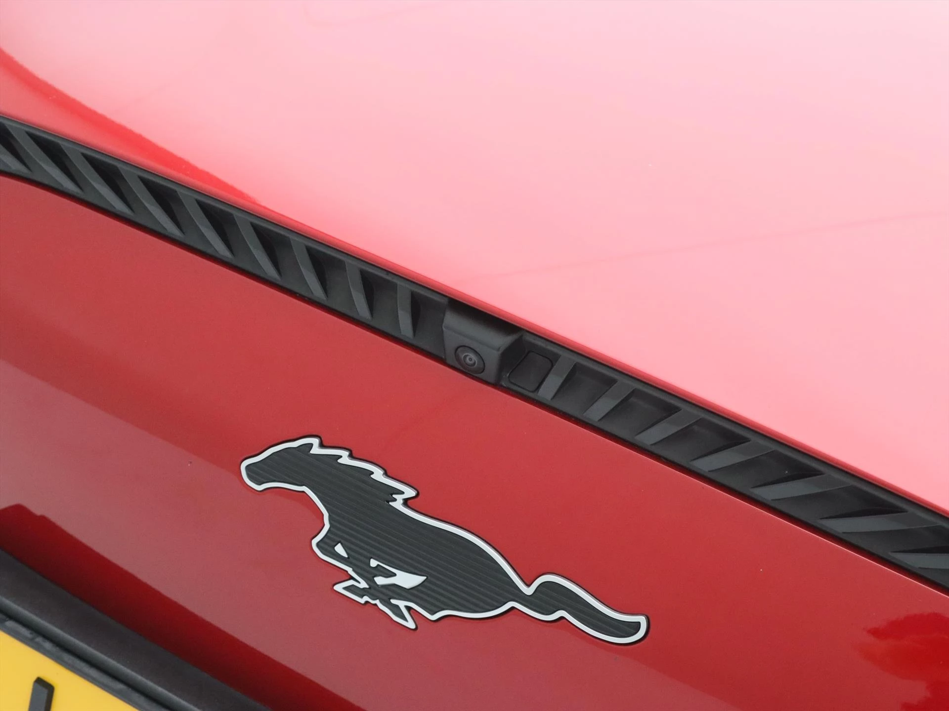 Hoofdafbeelding Ford Mustang Mach-E