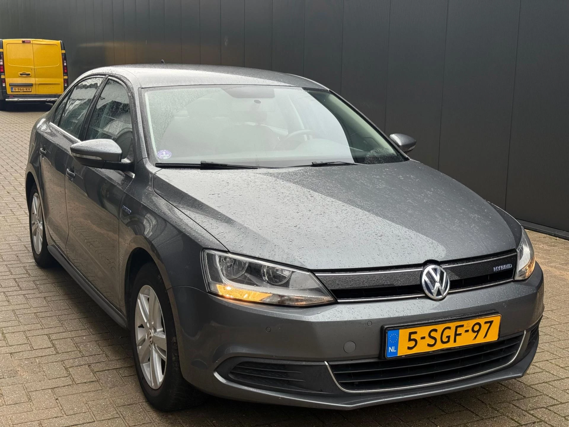 Hoofdafbeelding Volkswagen Jetta