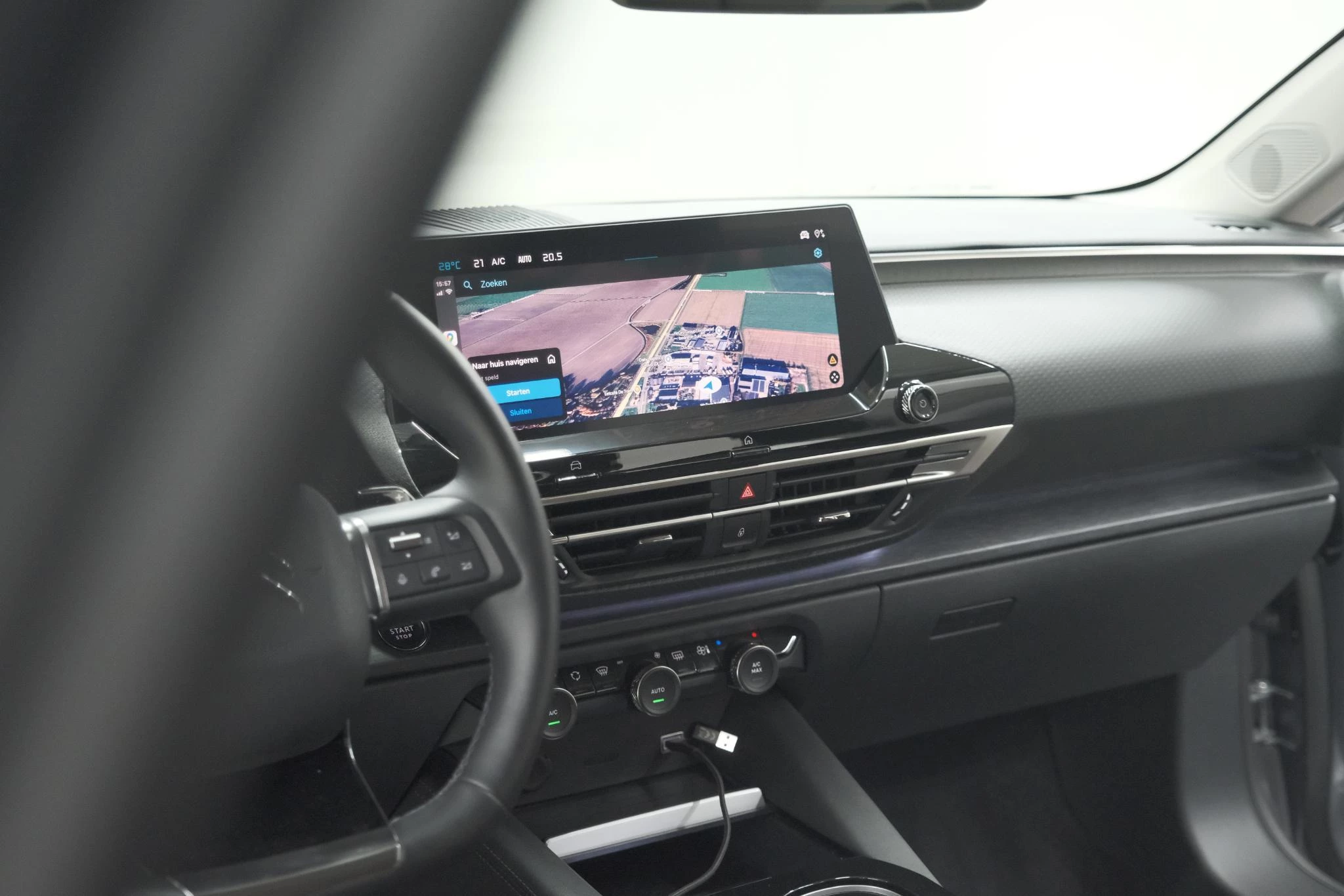 Hoofdafbeelding Citroën C5 X