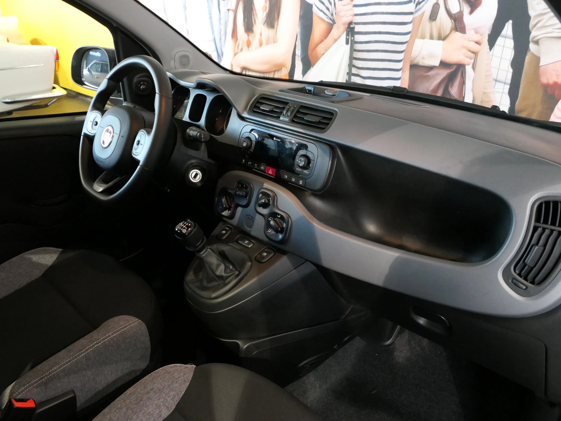 Hoofdafbeelding Fiat Panda