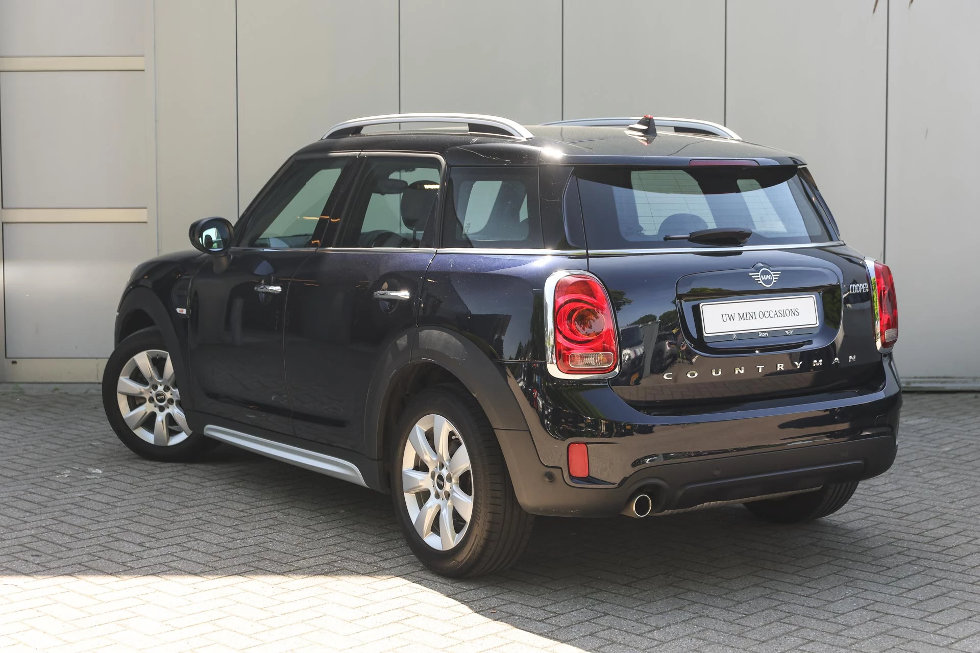 Hoofdafbeelding MINI Countryman