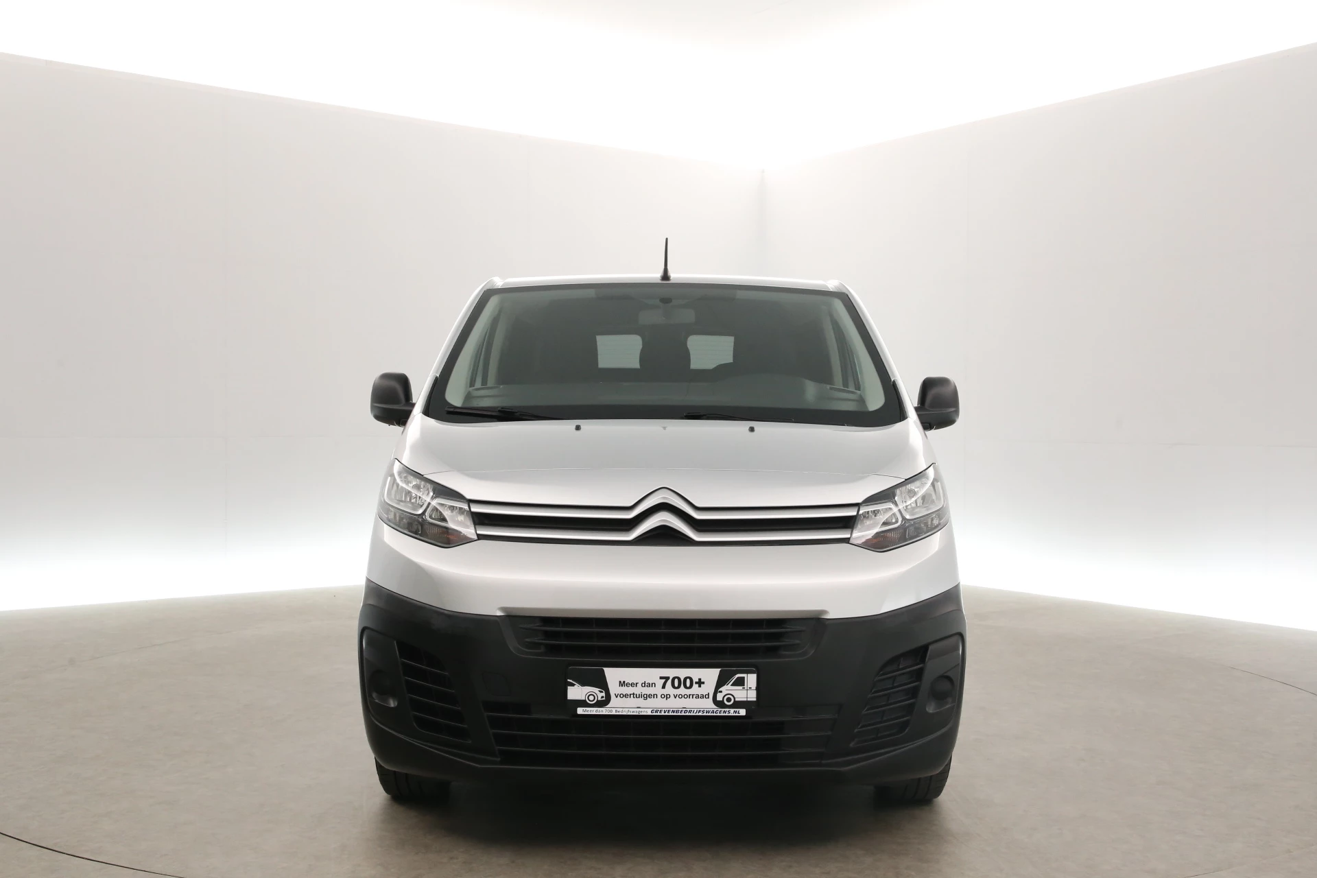 Hoofdafbeelding Citroën Jumpy