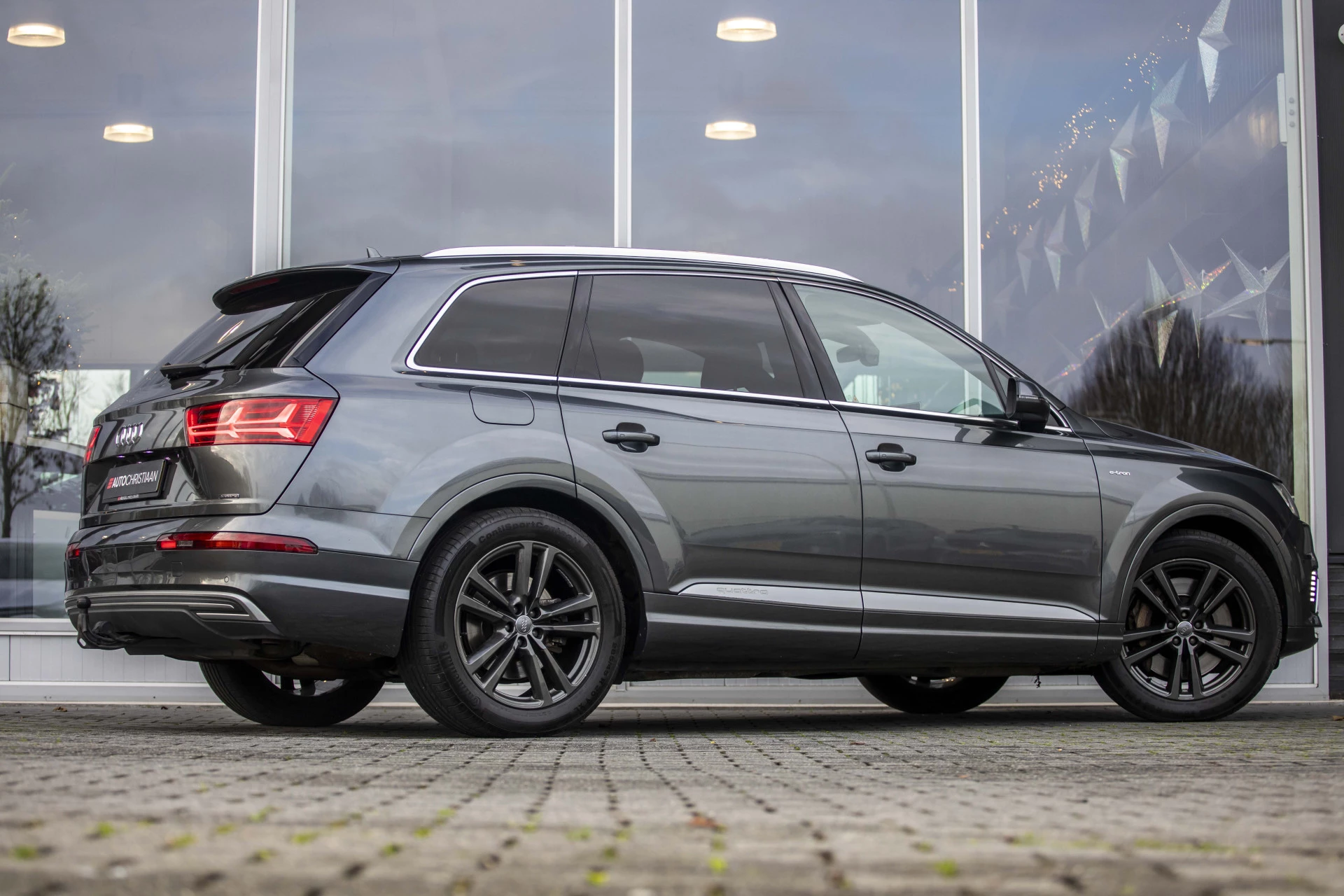 Hoofdafbeelding Audi Q7