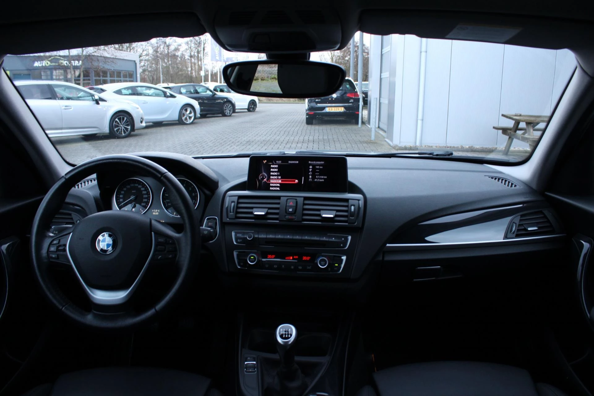 Hoofdafbeelding BMW 1 Serie