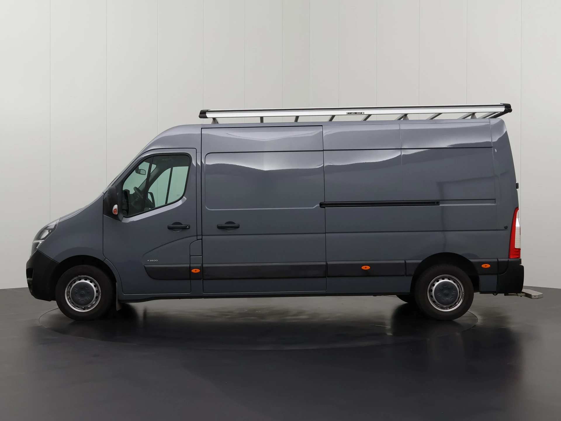 Hoofdafbeelding Opel Movano