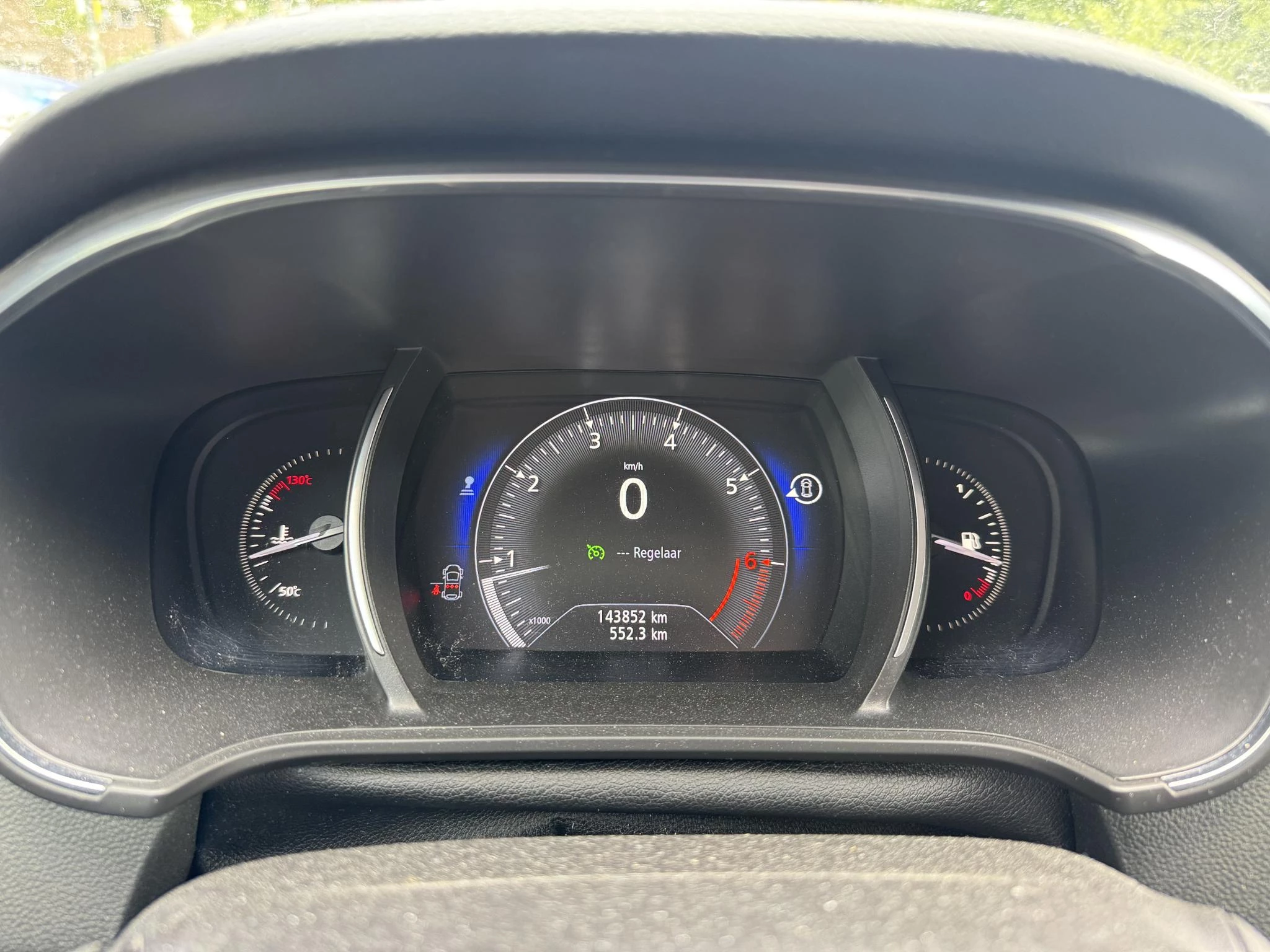 Hoofdafbeelding Renault Mégane