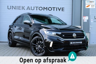 Hoofdafbeelding Volkswagen T-Roc Volkswagen T-Roc R 2.0 TSI 4 MOTION | DSG | PANO | ACC | 19" PRETORIA | 1E EIG!