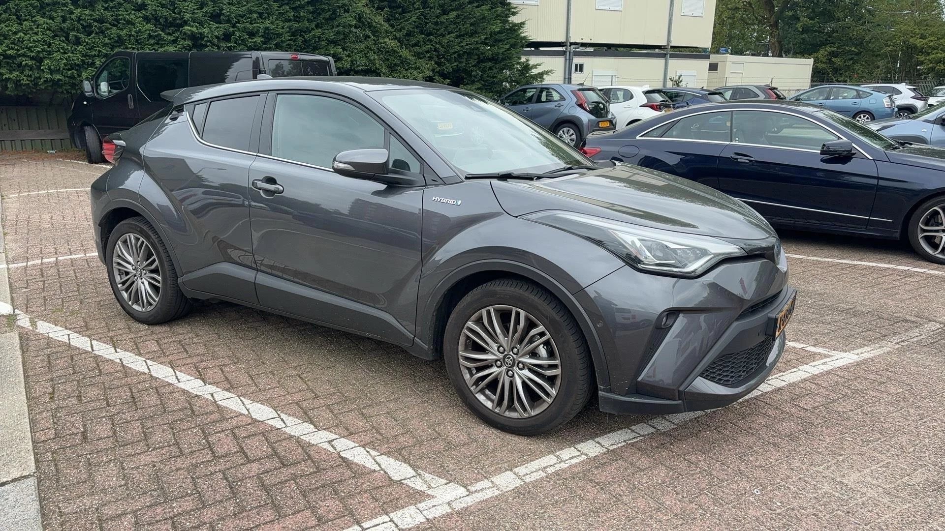 Hoofdafbeelding Toyota C-HR