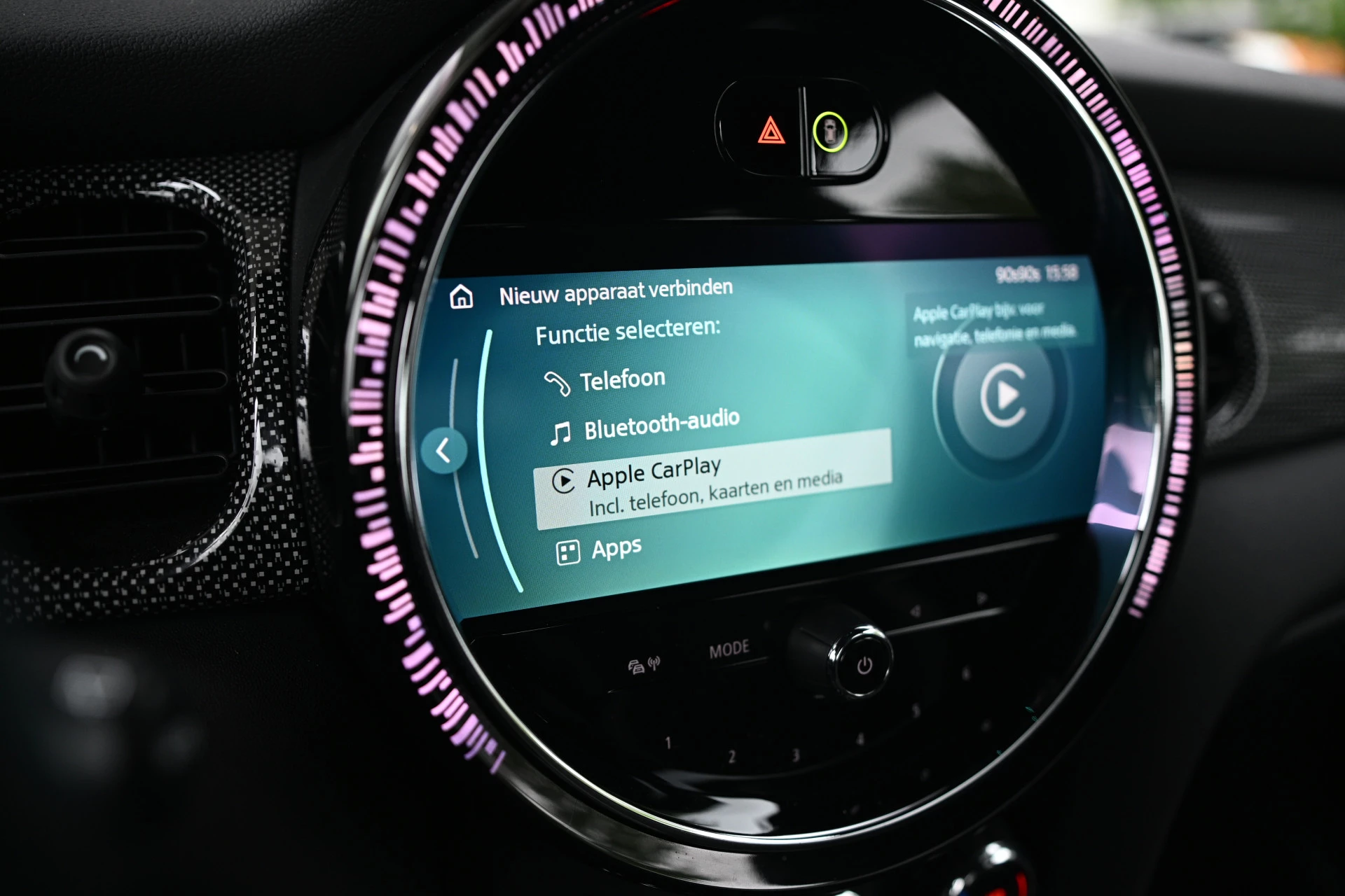 Hoofdafbeelding MINI Cooper