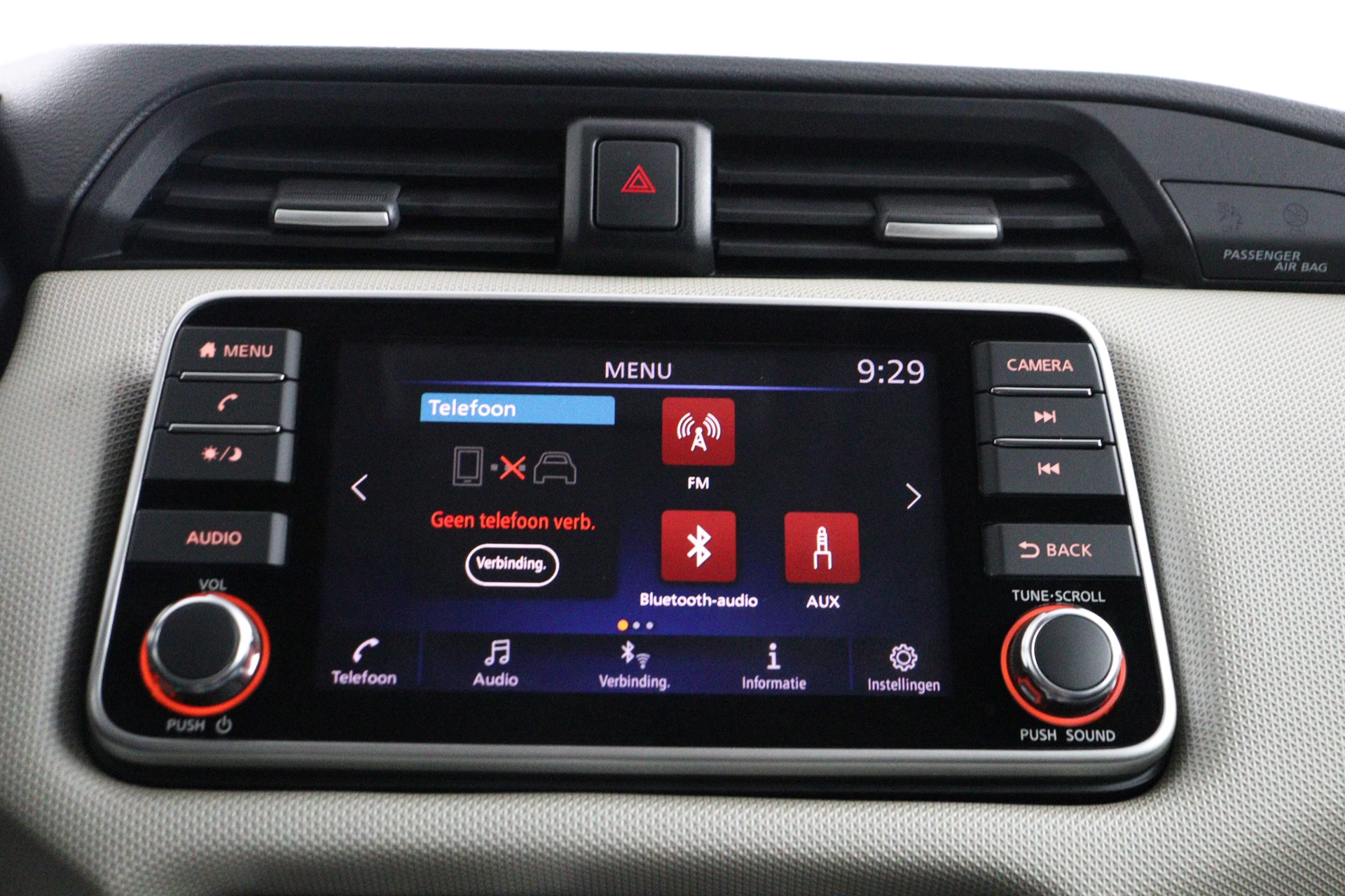 Hoofdafbeelding Nissan Micra