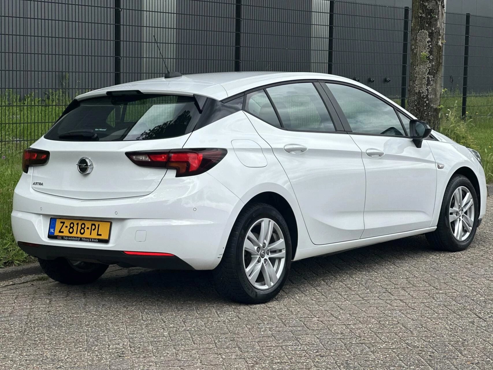 Hoofdafbeelding Opel Astra