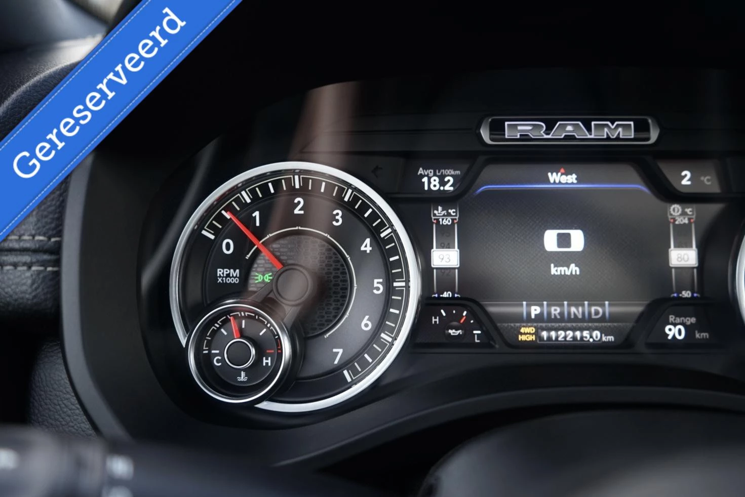 Hoofdafbeelding Dodge Ram 1500