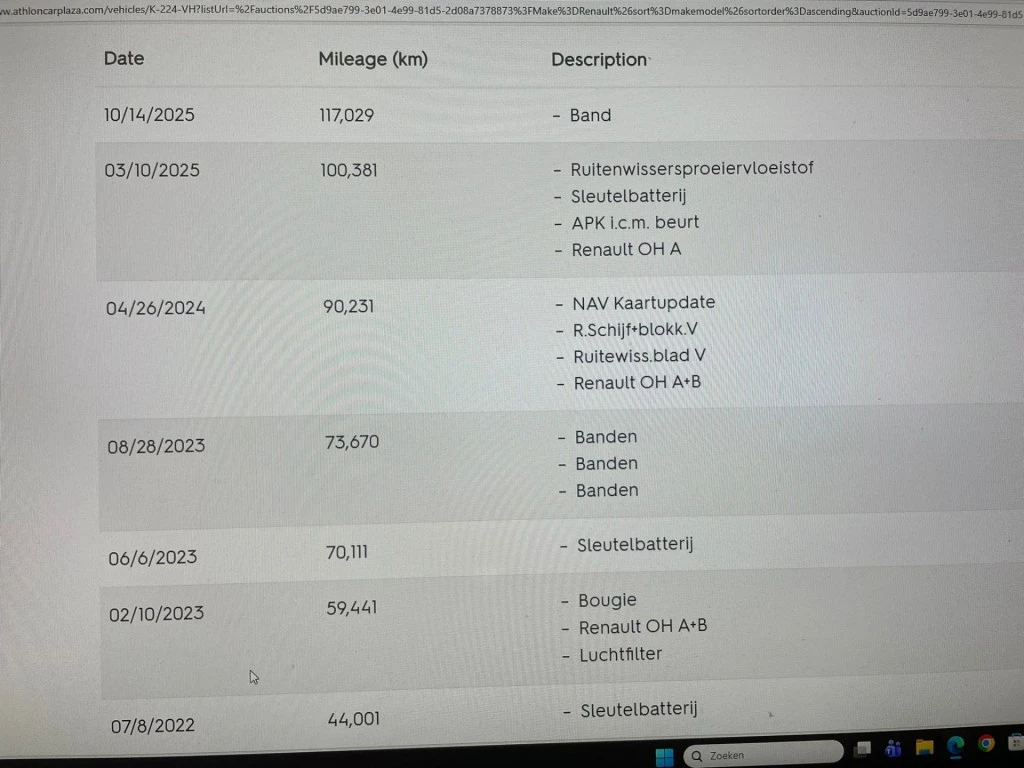 Hoofdafbeelding Renault Kadjar