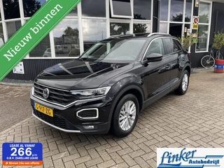 Volkswagen T-Roc 1.5 TSI Style Business - PANO AIRCO NAP