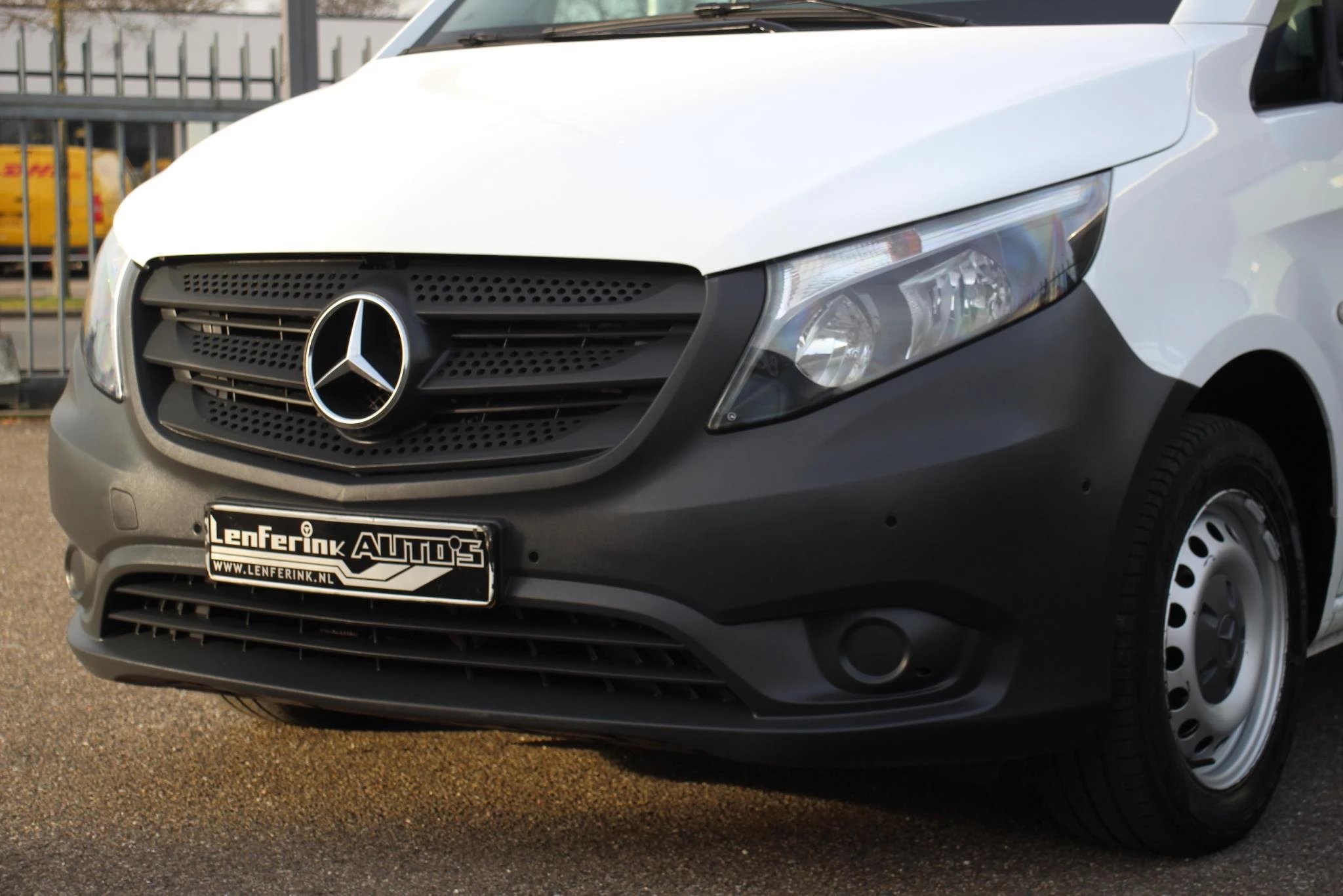 Hoofdafbeelding Mercedes-Benz Vito