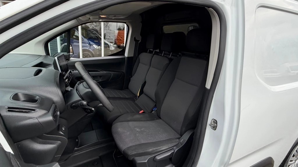 Hoofdafbeelding Citroën Berlingo