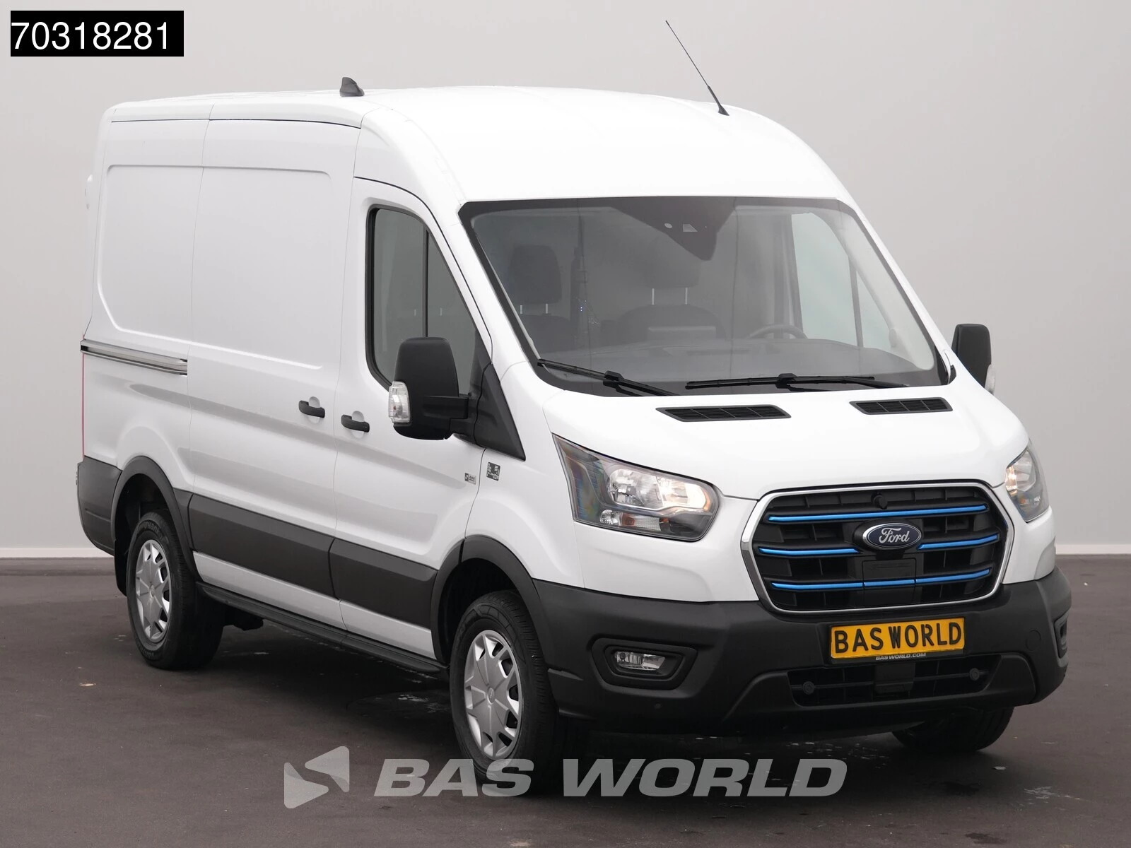 Hoofdafbeelding Ford E-Transit