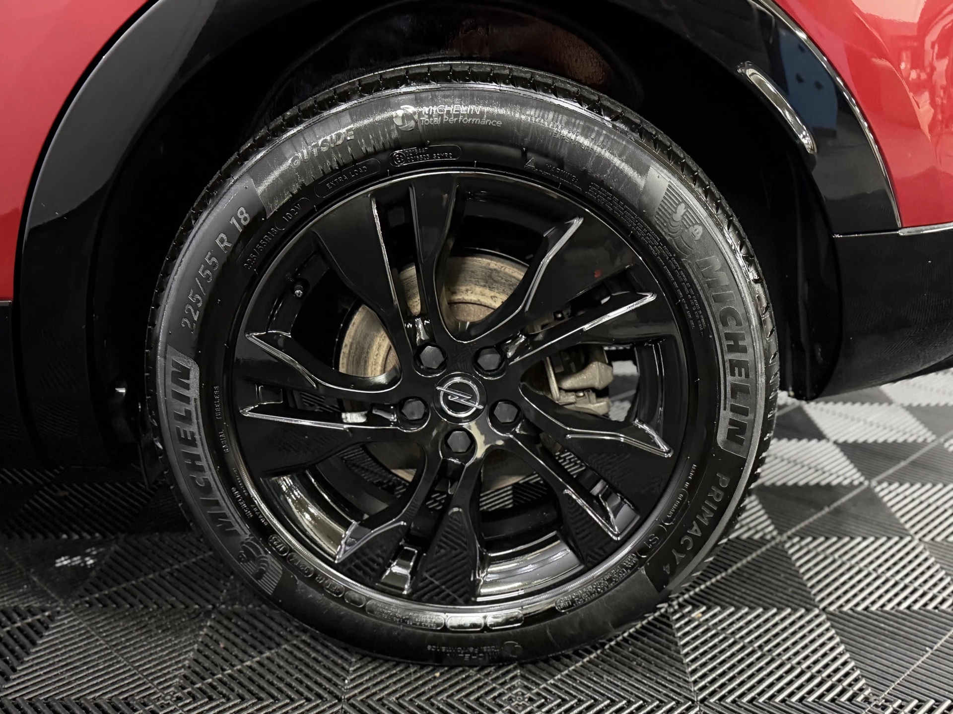 Hoofdafbeelding Opel Grandland