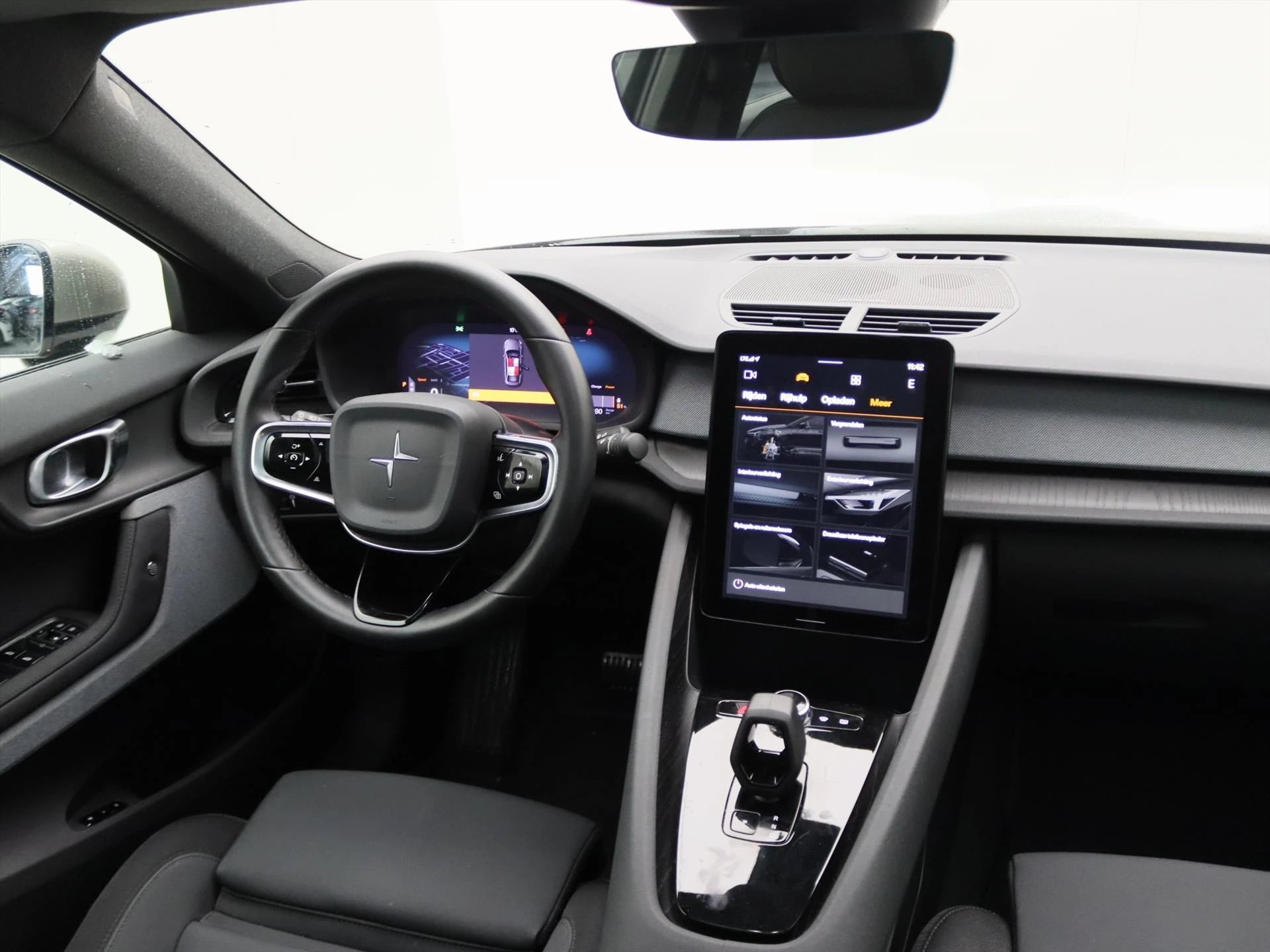 Hoofdafbeelding Polestar 2