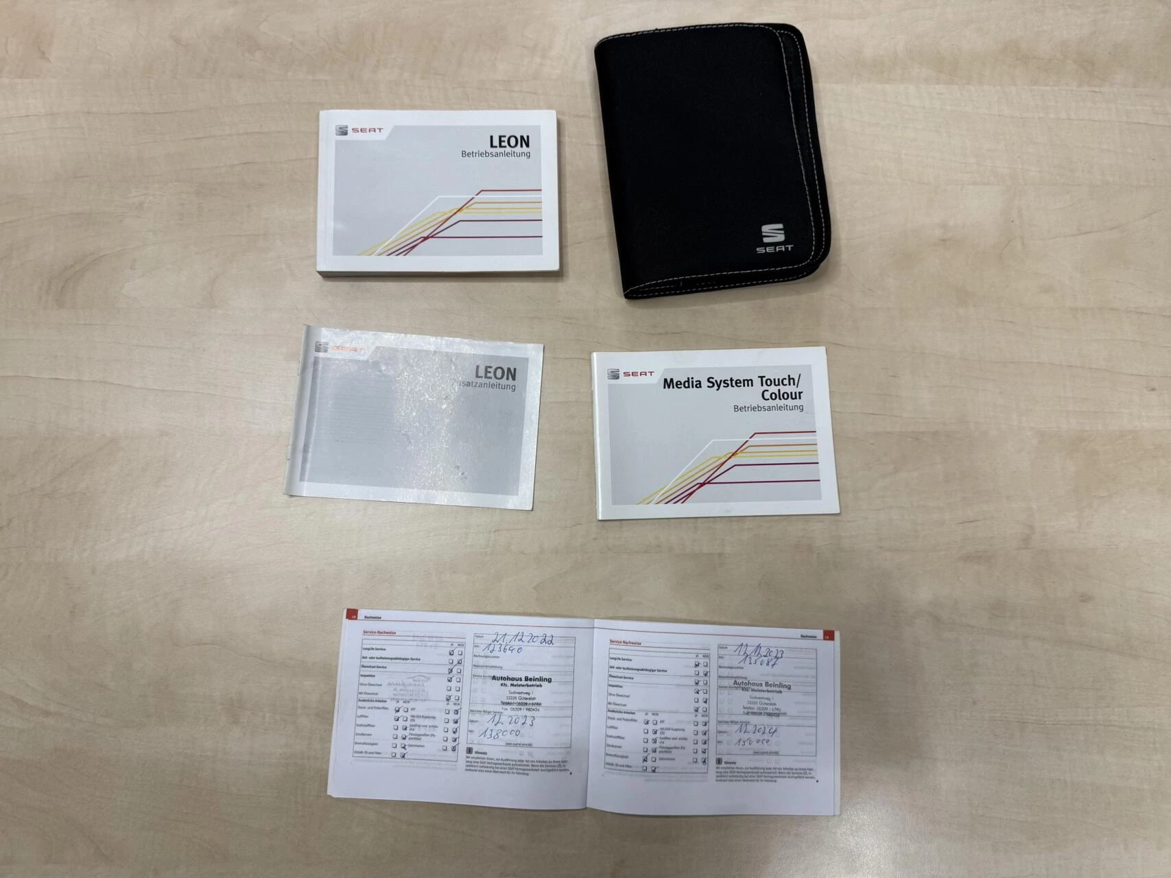 Hoofdafbeelding SEAT Leon