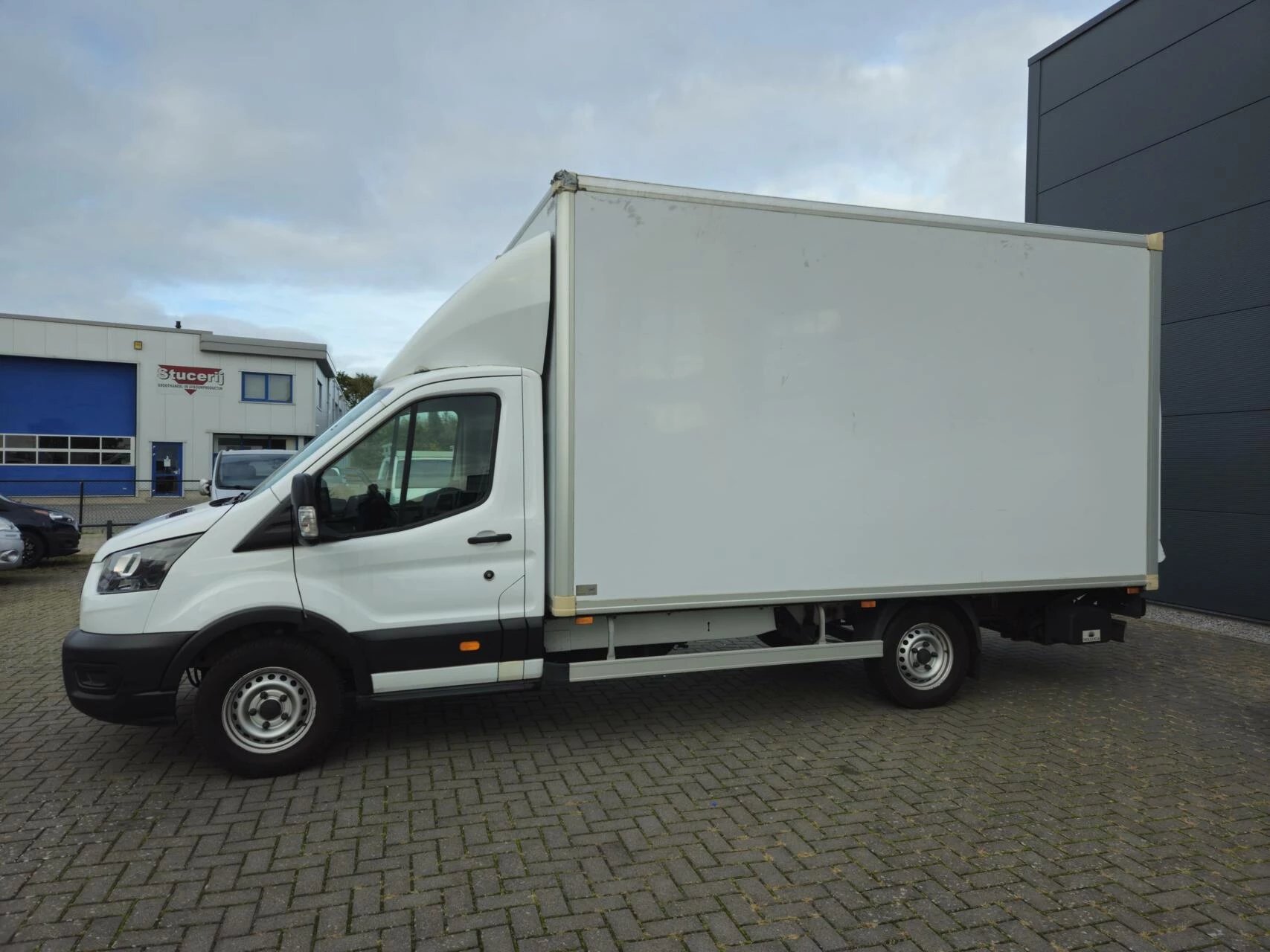 Hoofdafbeelding Ford Transit