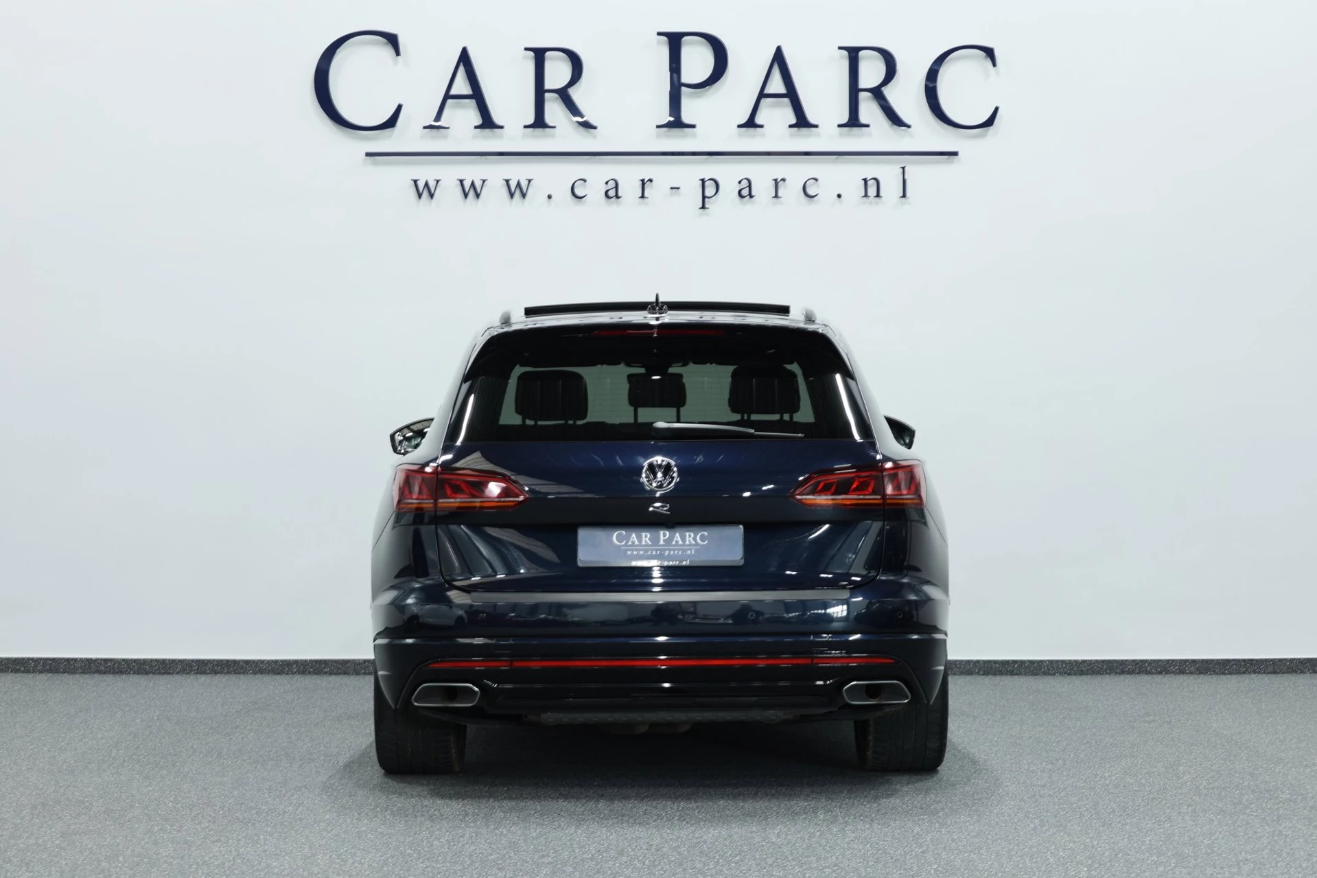 Hoofdafbeelding Volkswagen Touareg
