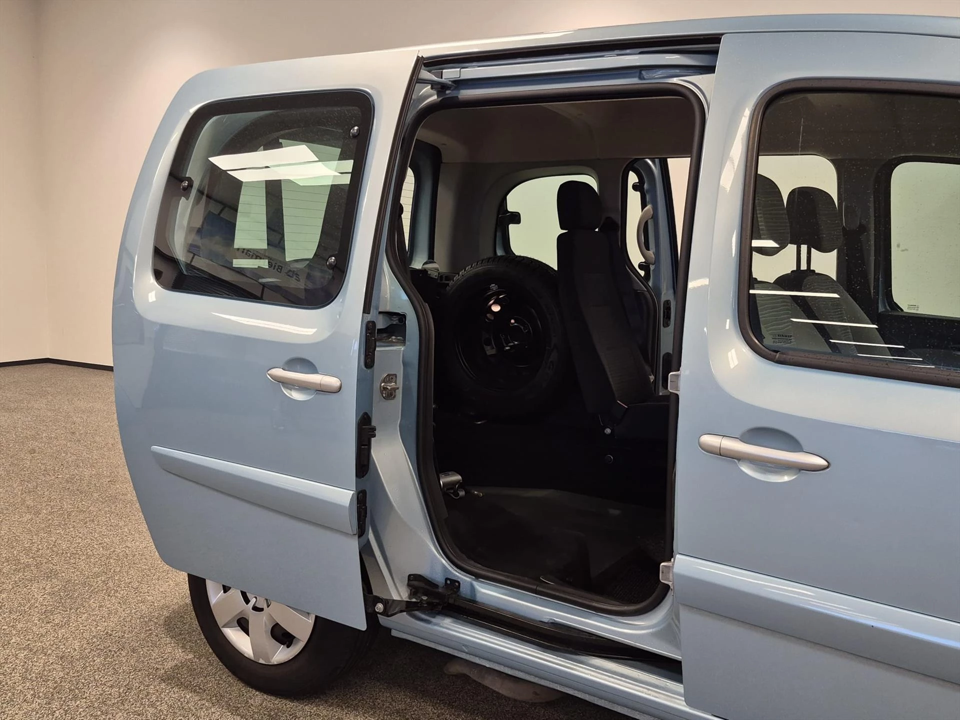 Hoofdafbeelding Renault Kangoo