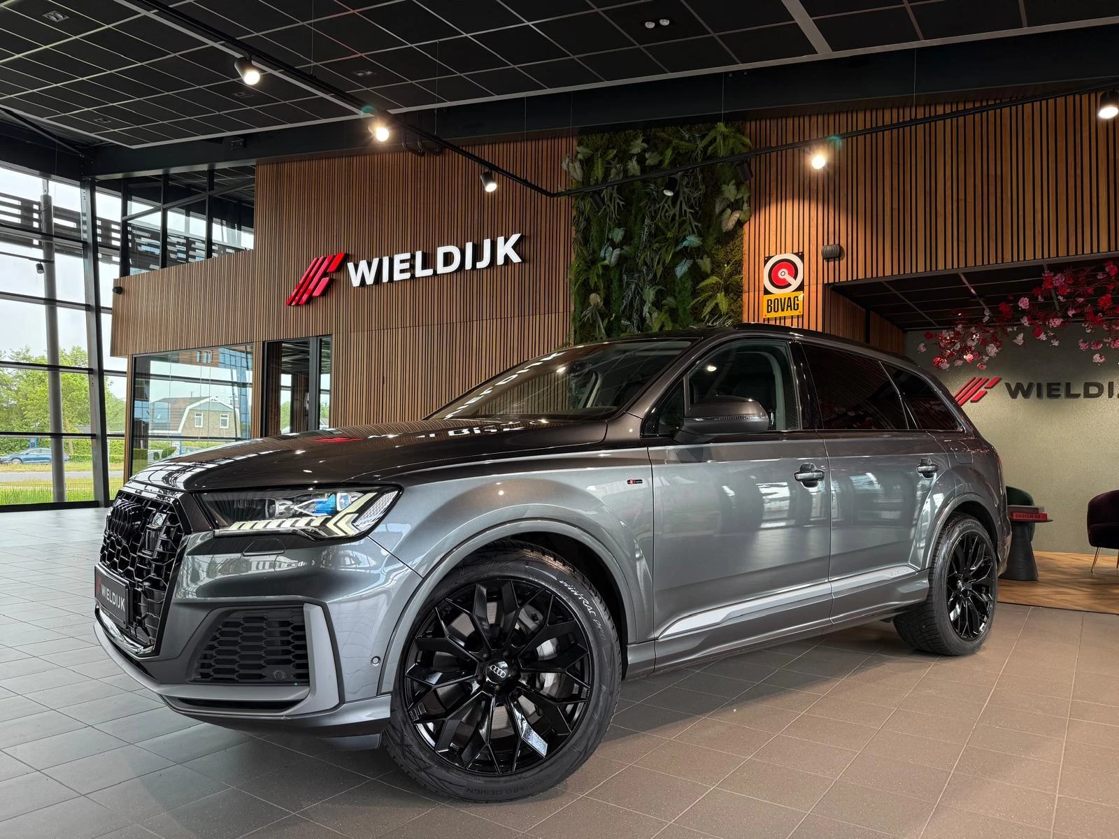 Hoofdafbeelding Audi Q7