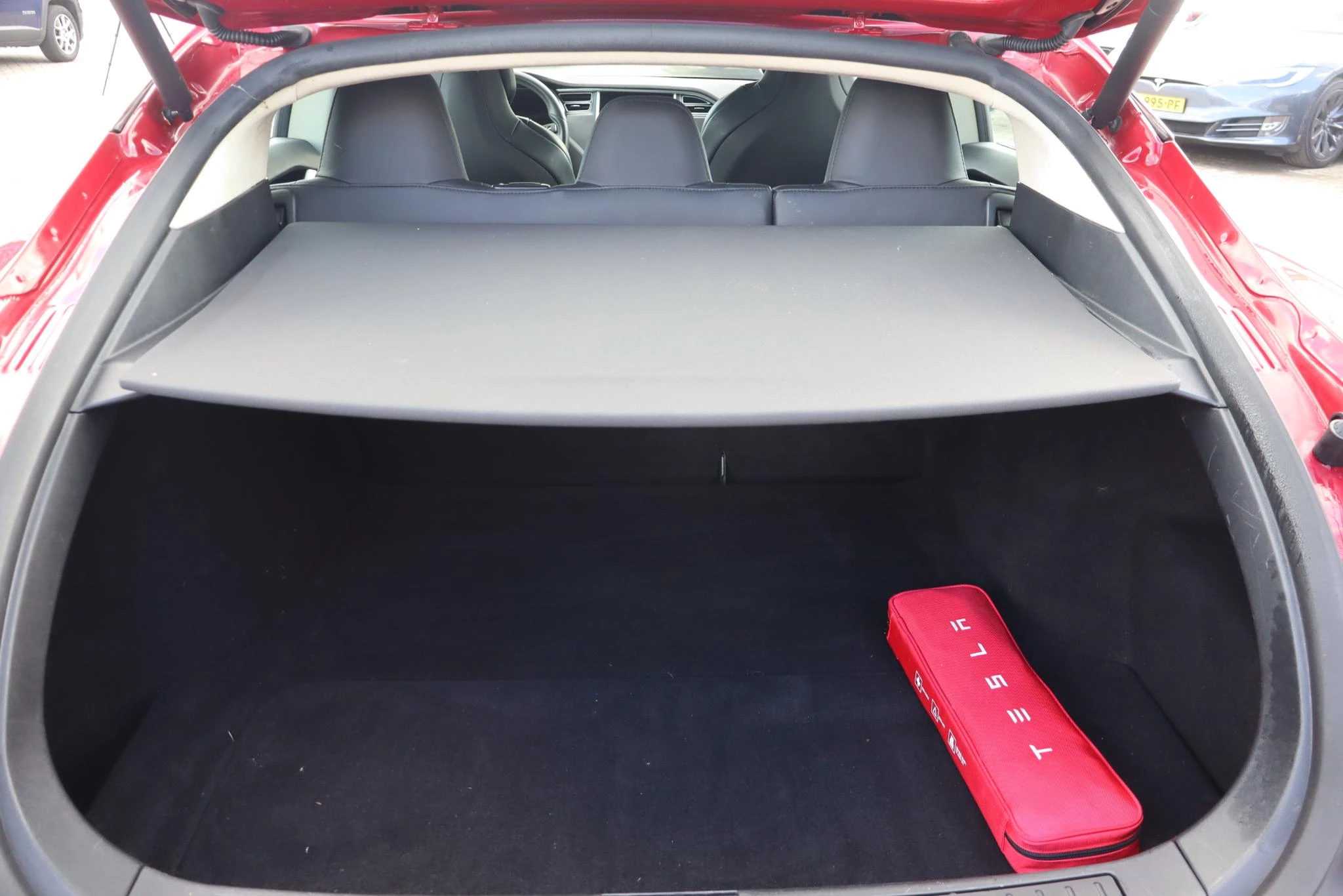 Hoofdafbeelding Tesla Model S