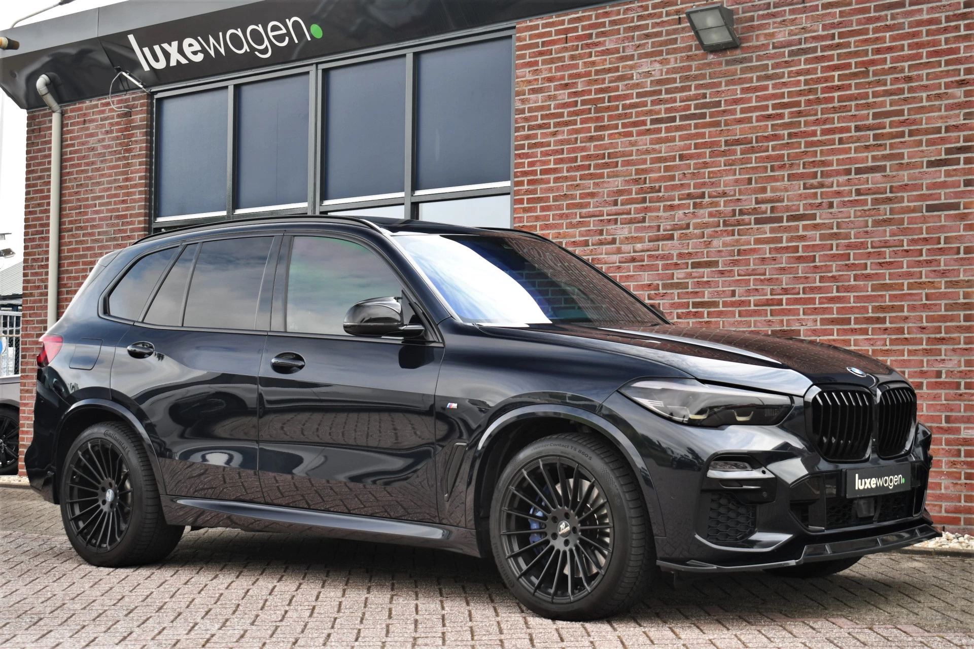 Hoofdafbeelding BMW X5