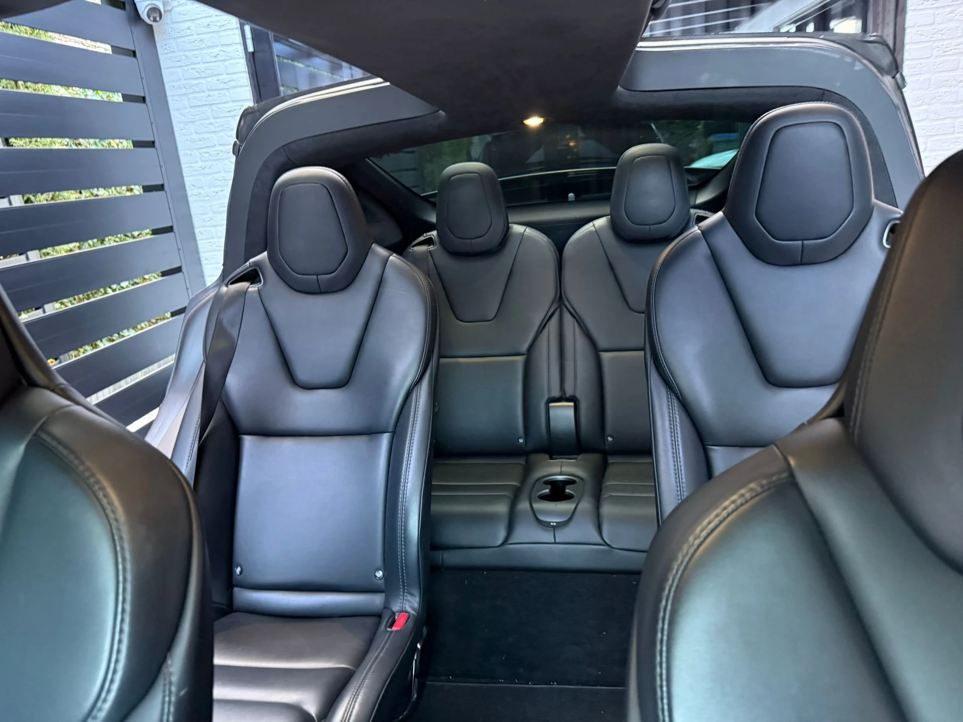 Hoofdafbeelding Tesla Model X