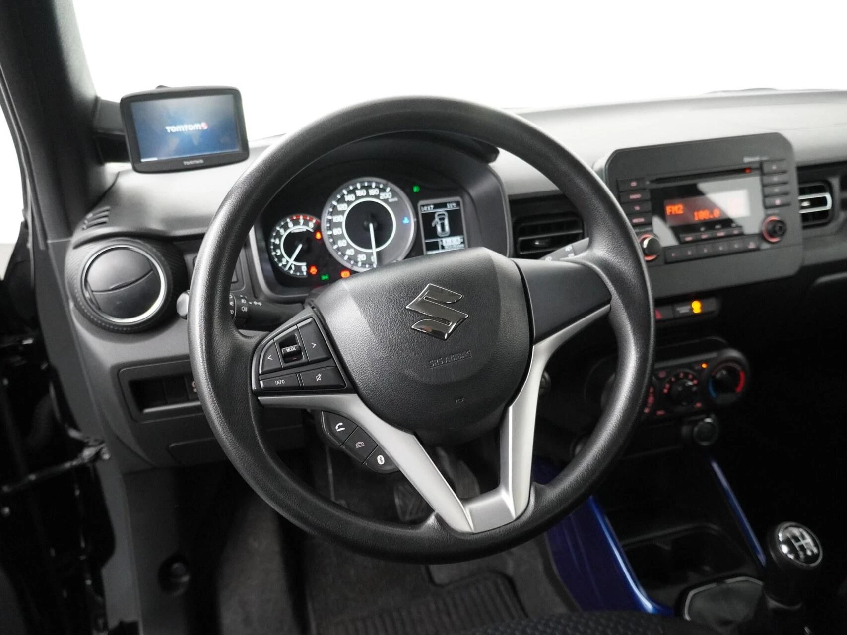 Hoofdafbeelding Suzuki Ignis