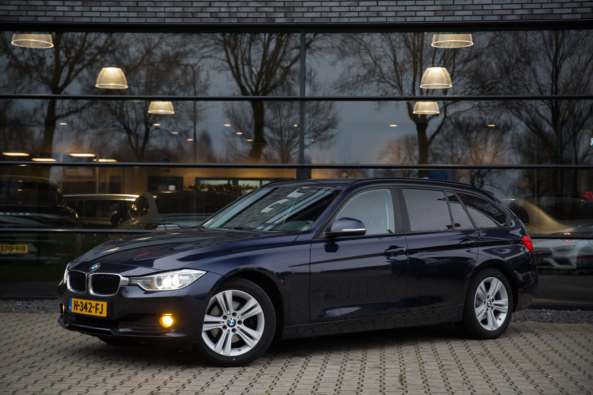 Hoofdafbeelding BMW 3 Serie