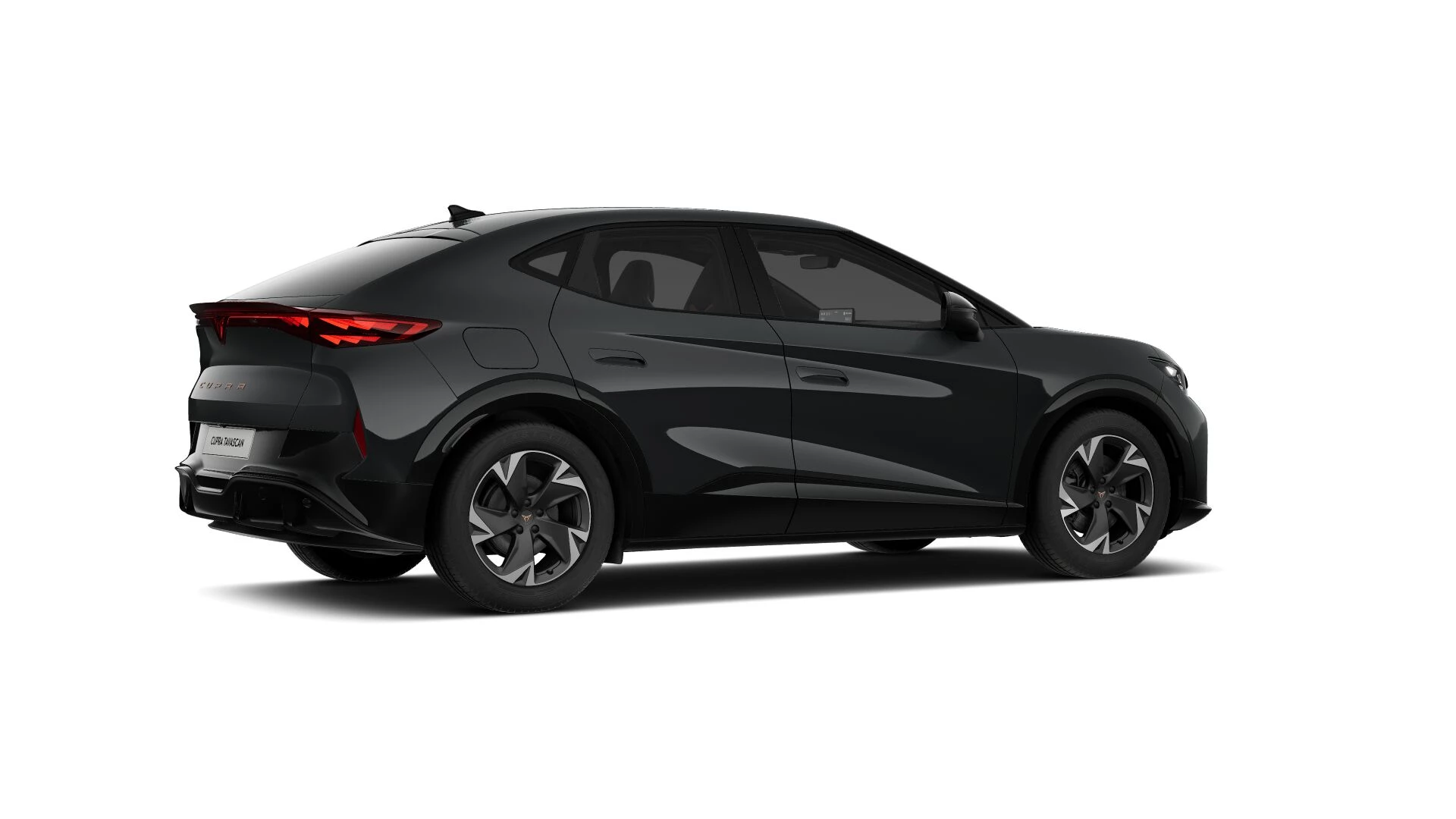 Hoofdafbeelding CUPRA Tavascan