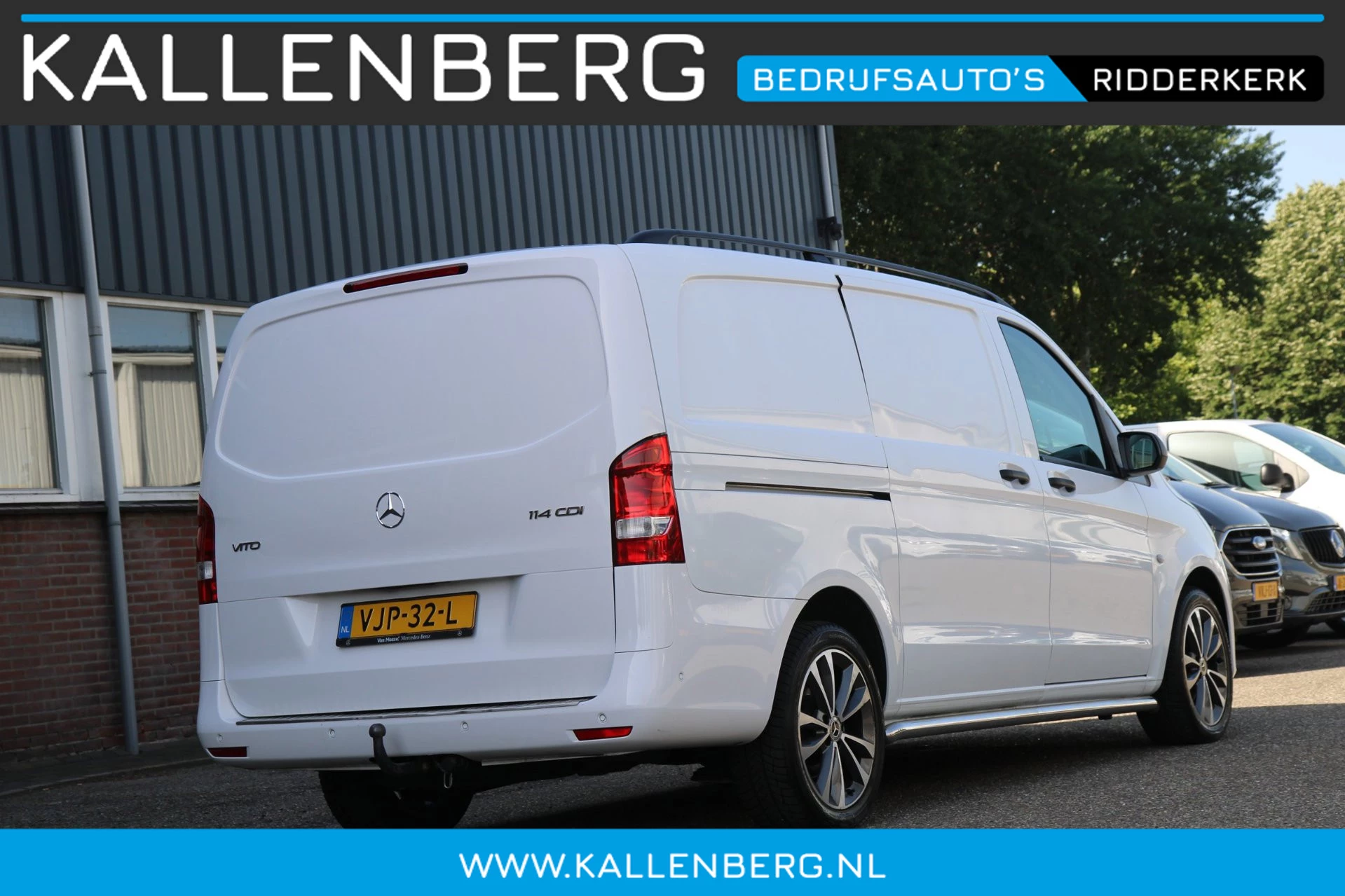 Hoofdafbeelding Mercedes-Benz Vito