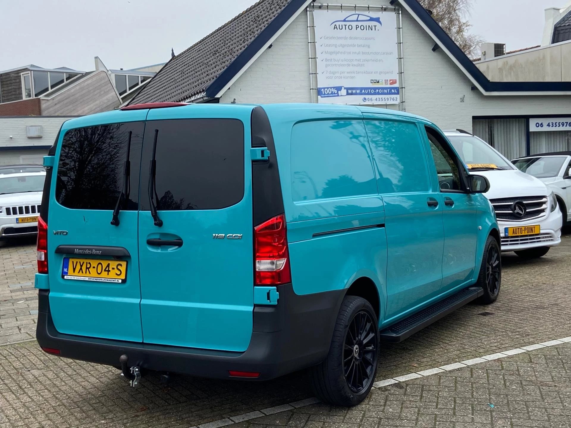 Hoofdafbeelding Mercedes-Benz Vito